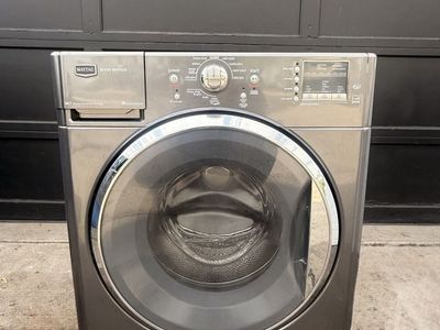 Maytag washer