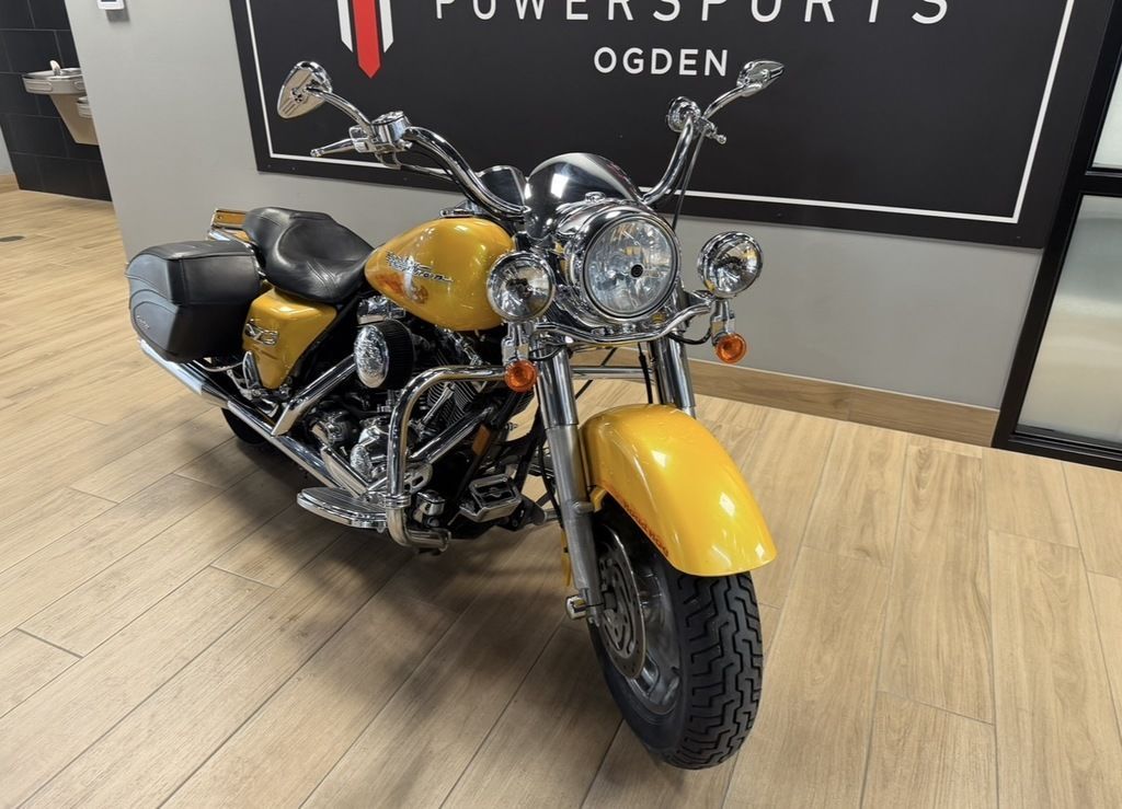 2005 Harley-Davidson® FLHRS - Road King Custom