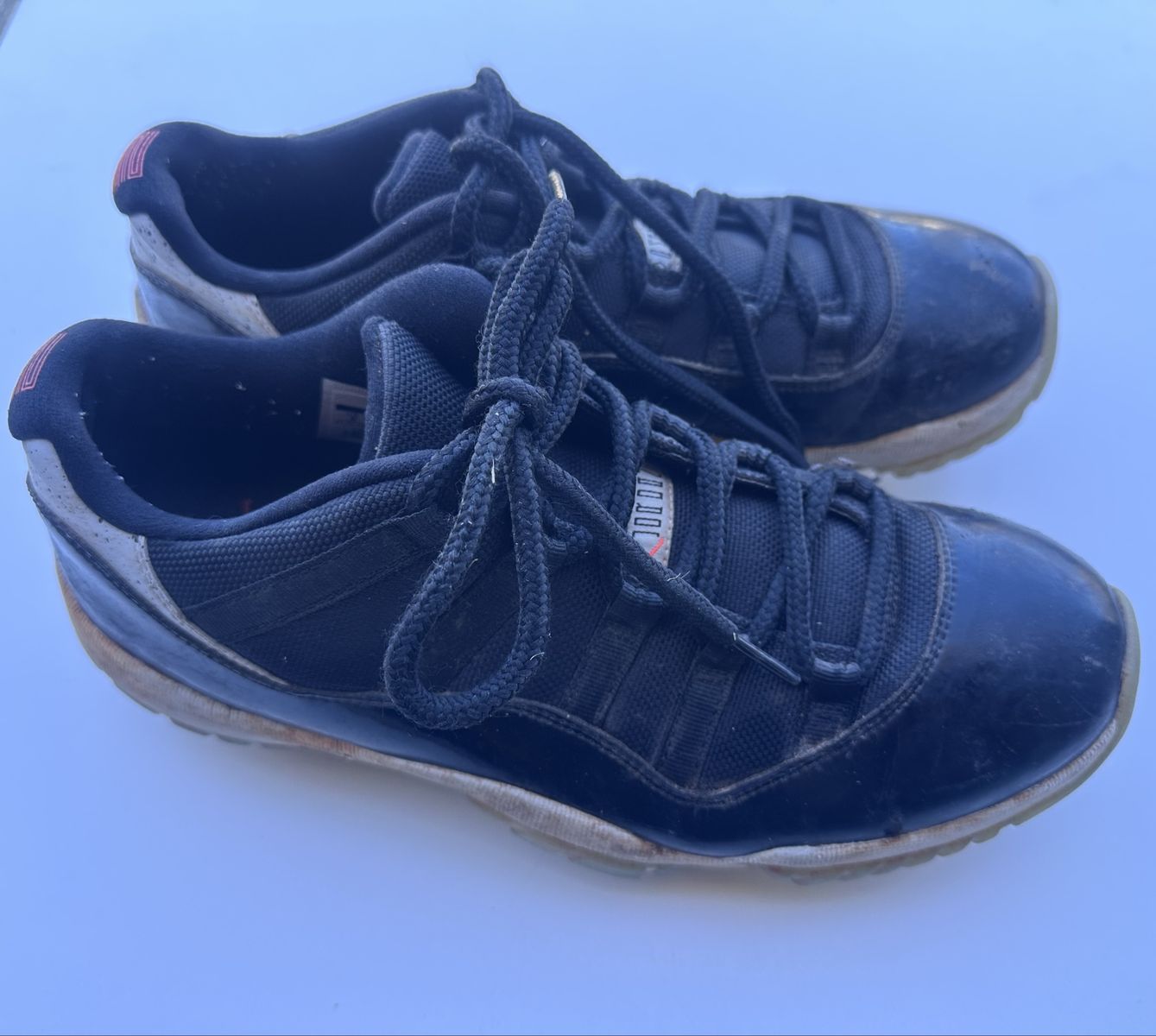 Baseball cleats Jordan 11