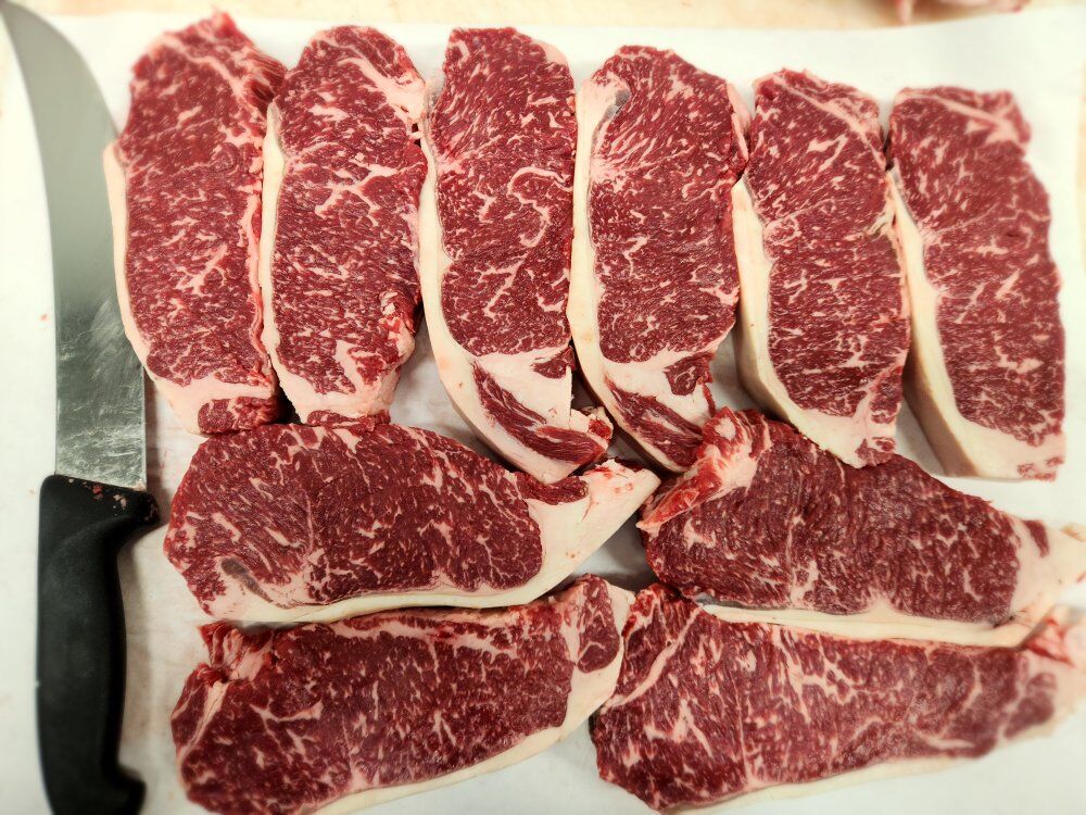 Beef Butcher dates available