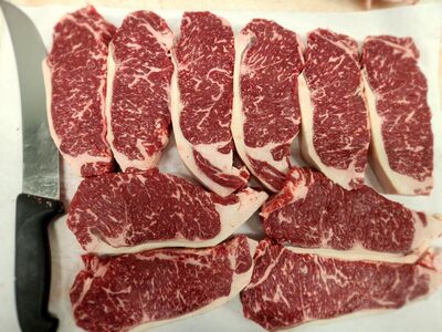 Beef Butcher dates available