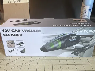 New in box Car Vacuum Cleaner