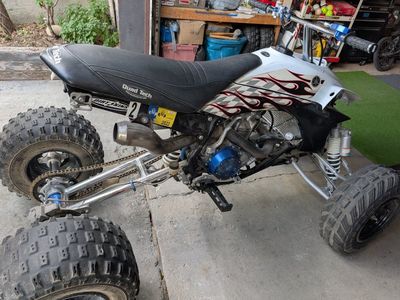 05 yfz 450