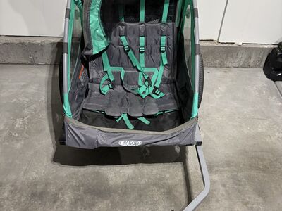 InStep Bike Trailer