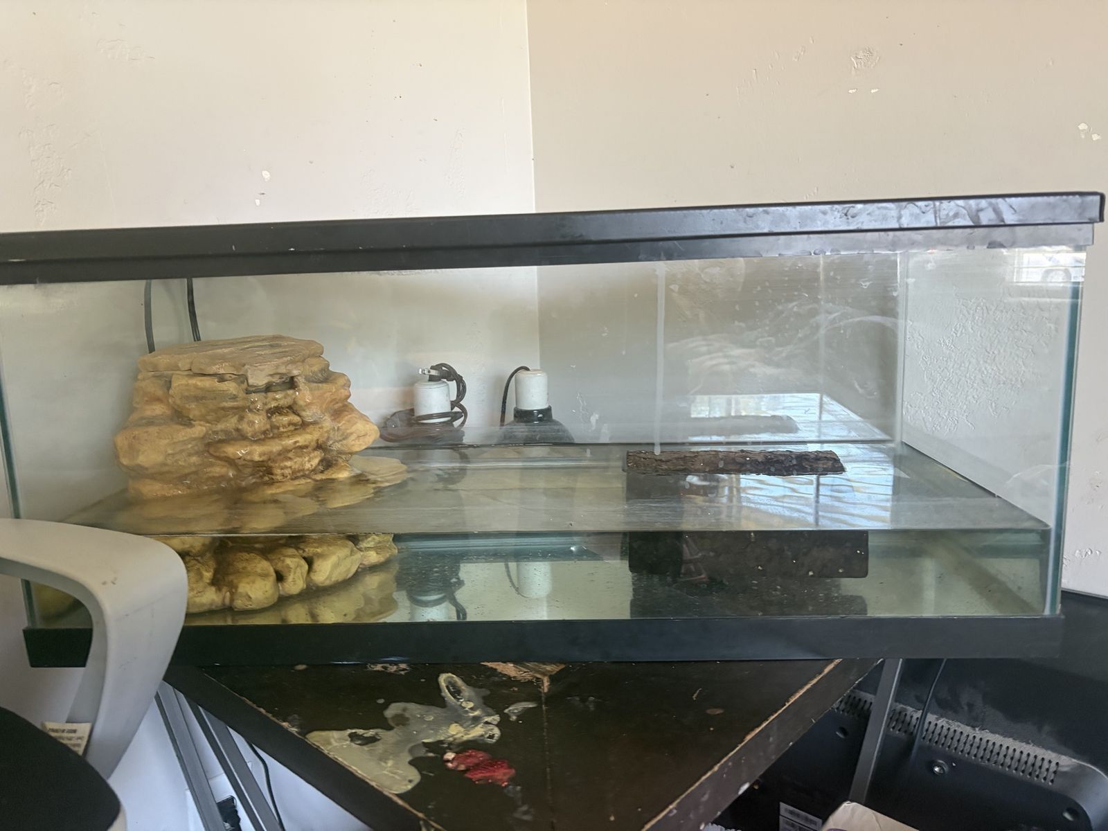 40-50 gallon  tank BEST OFFER