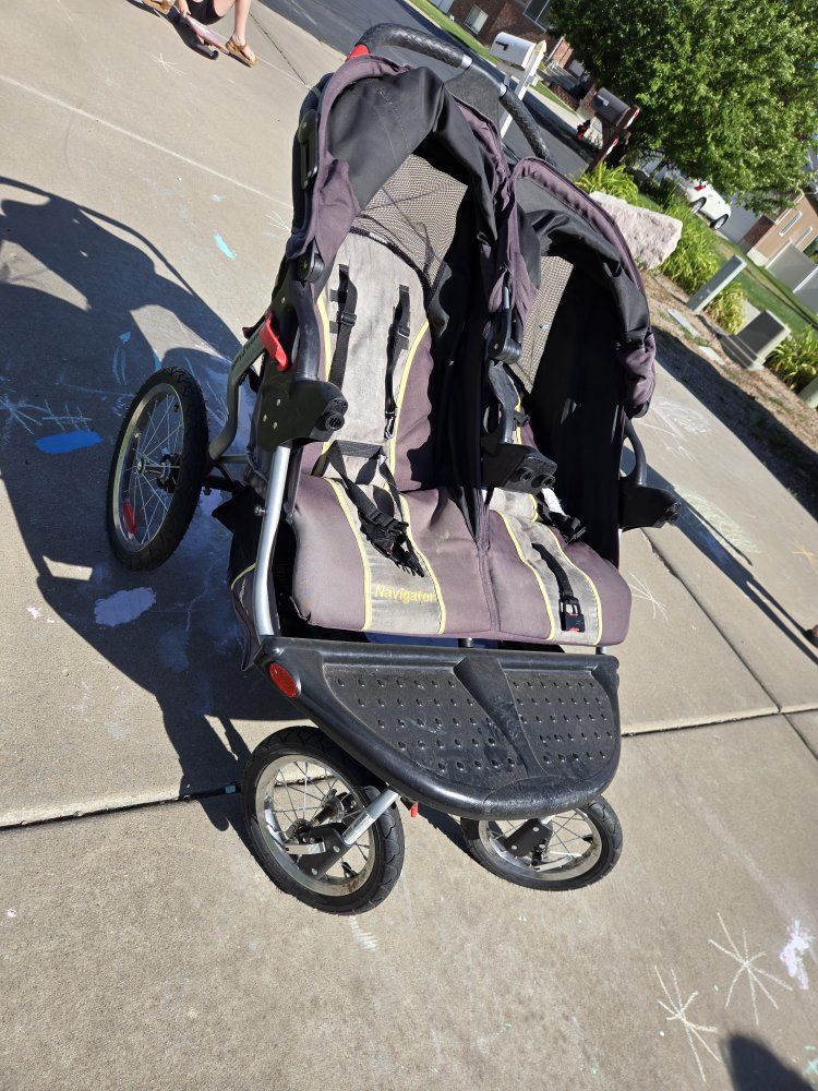 Double Stroller