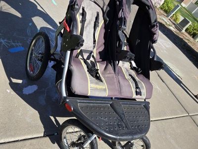 Double Stroller