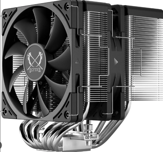 Scythe Fuma 3 CPU Air Cooler