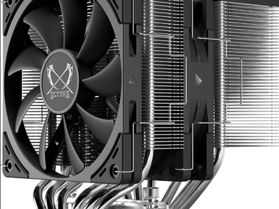 Scythe Fuma 3 CPU Air Cooler