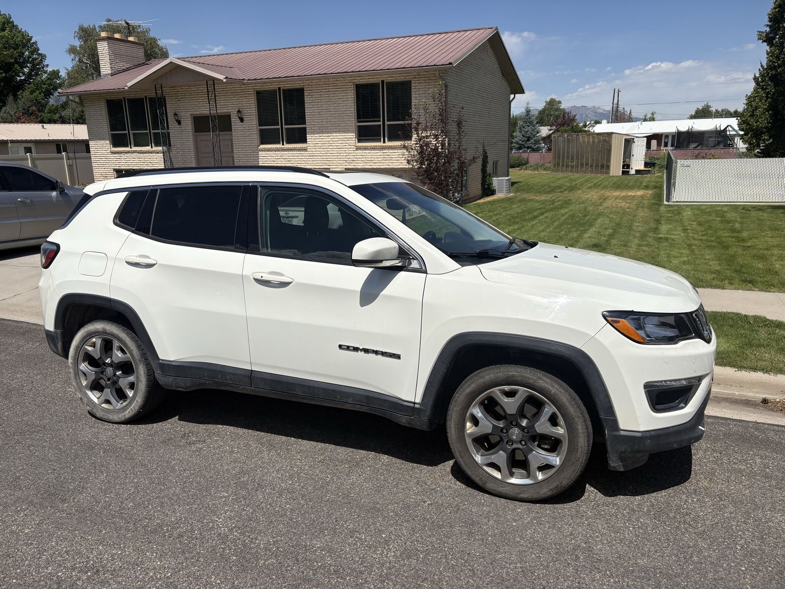 2017 Jeep Compass Limited