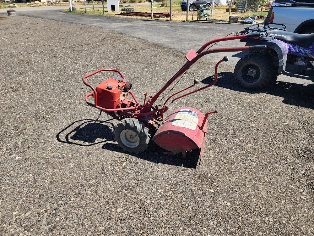 Troy-Bilt Pony Rear-Tine Tiller