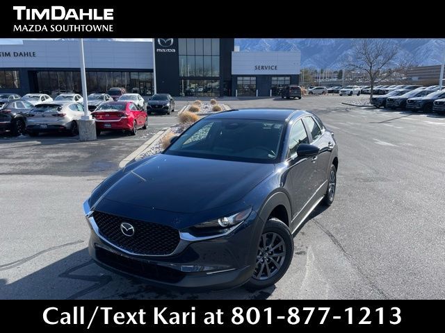2025 Mazda CX-30 2.5 S