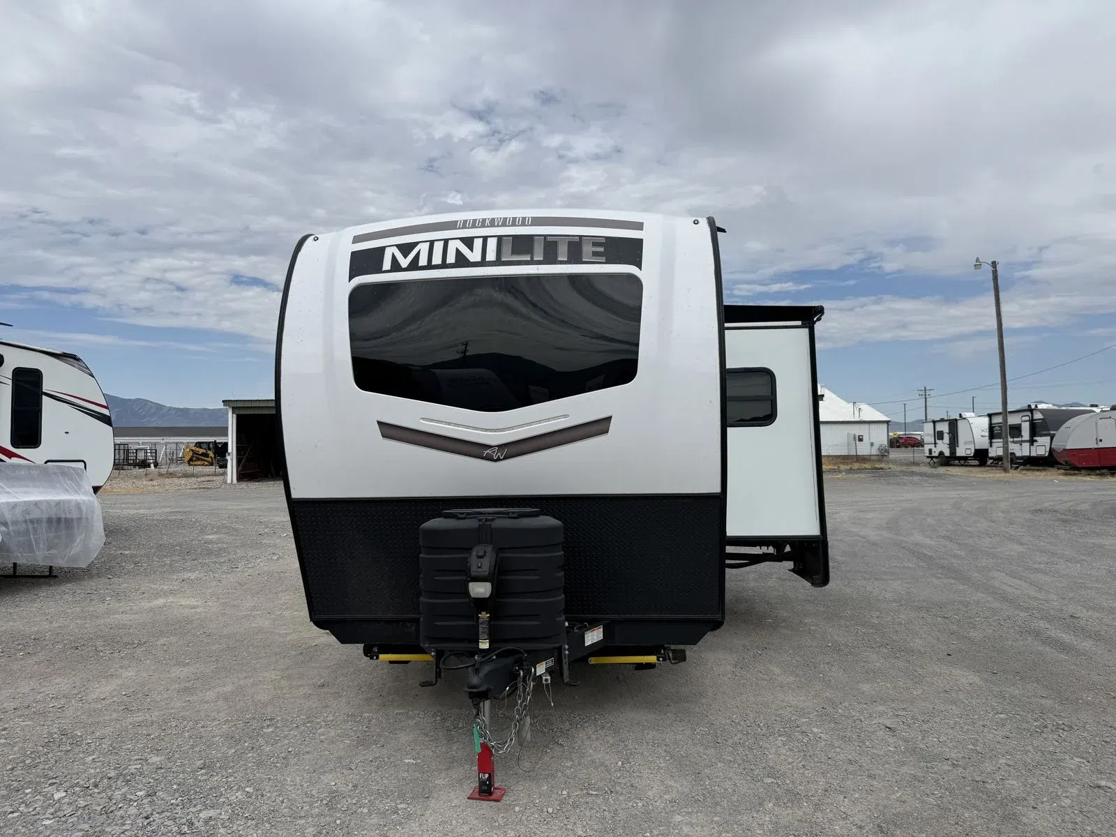 Used 2024 Forest River RV Rockwood 2205S