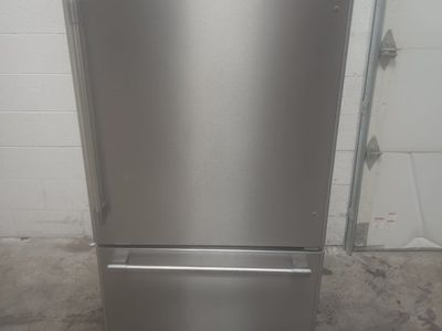 Maytag French store refrigerator