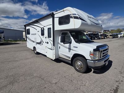 2018 Forest River Sunseeker 2500TS