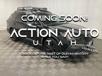 2020 Subaru Outback Onyx Edition XT