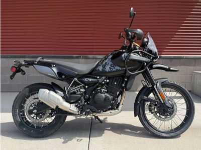 2026 Royal Enfield Himalayan 450 Mana Black! Only 1 Available