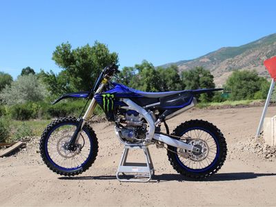 2023 YZ250 F MONSTER EDITION