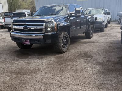 2008 CHEVROLET SILVERADO 1500 K1500 LTZ