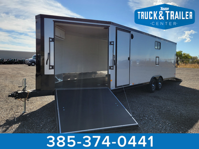 Wells Cargo 8.5 x 30 Enclosed Trailer