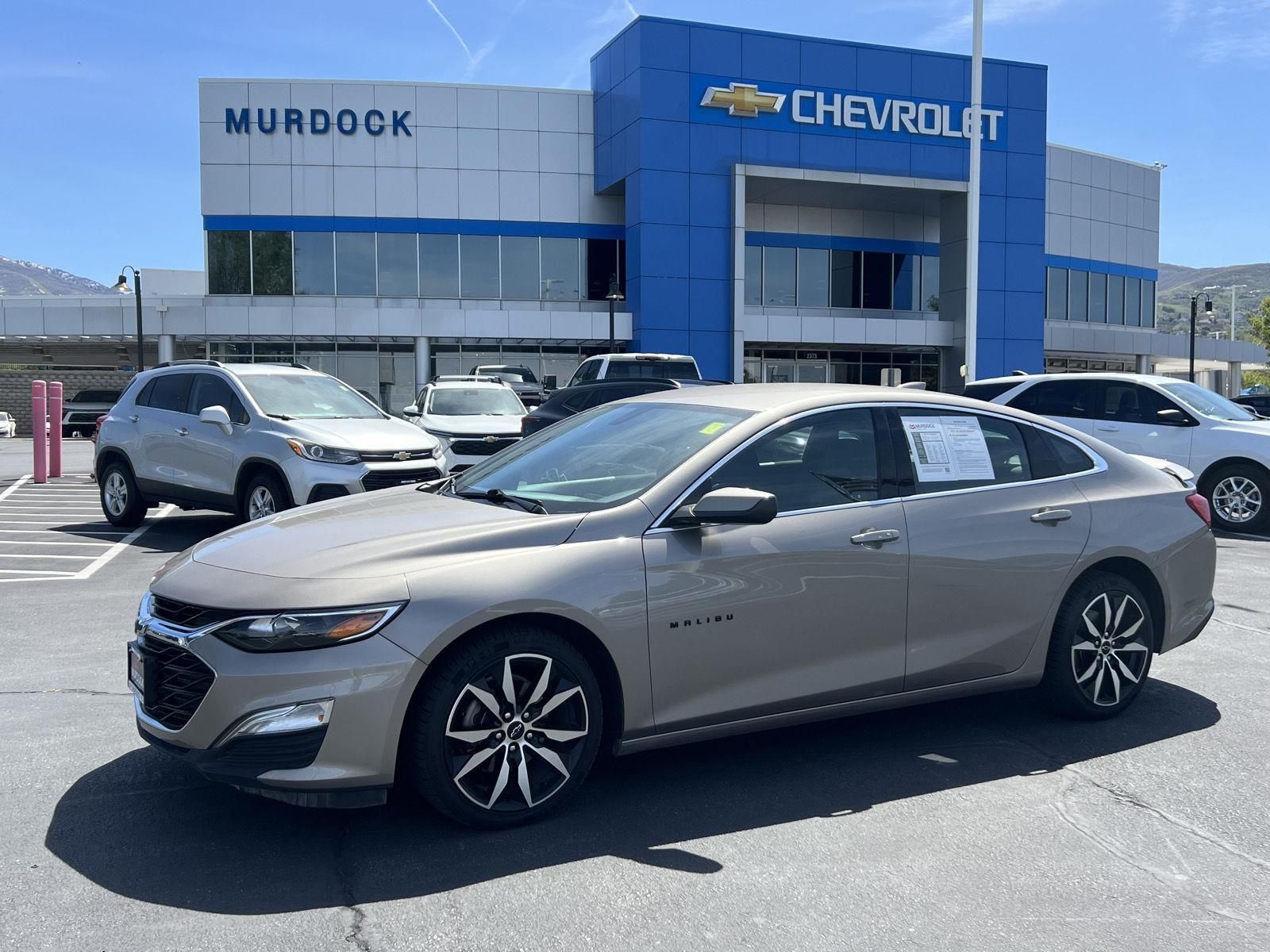 2022 Chevrolet Malibu RS