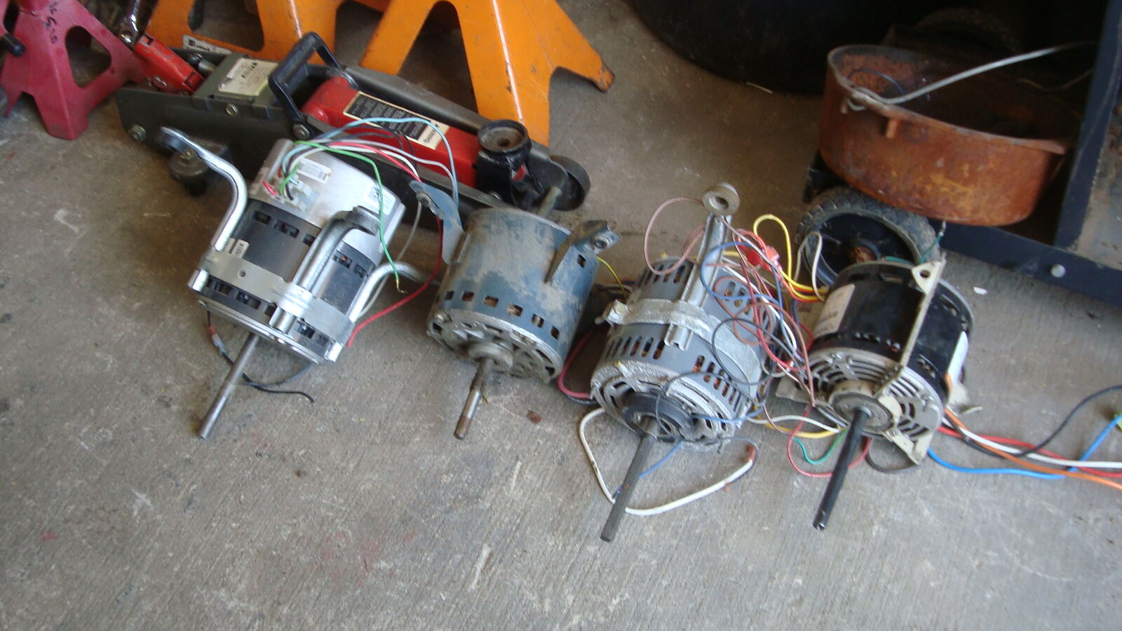 AC Motors