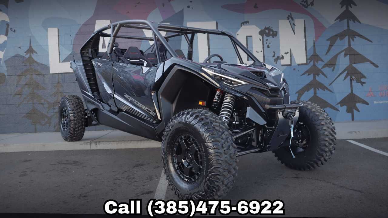 2026 CFMOTO ZFORCE Z10-4