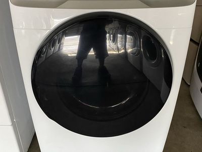 Samsung steam 4 prong electric dryer