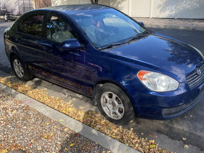 2009 HYUNDAI ACCENT