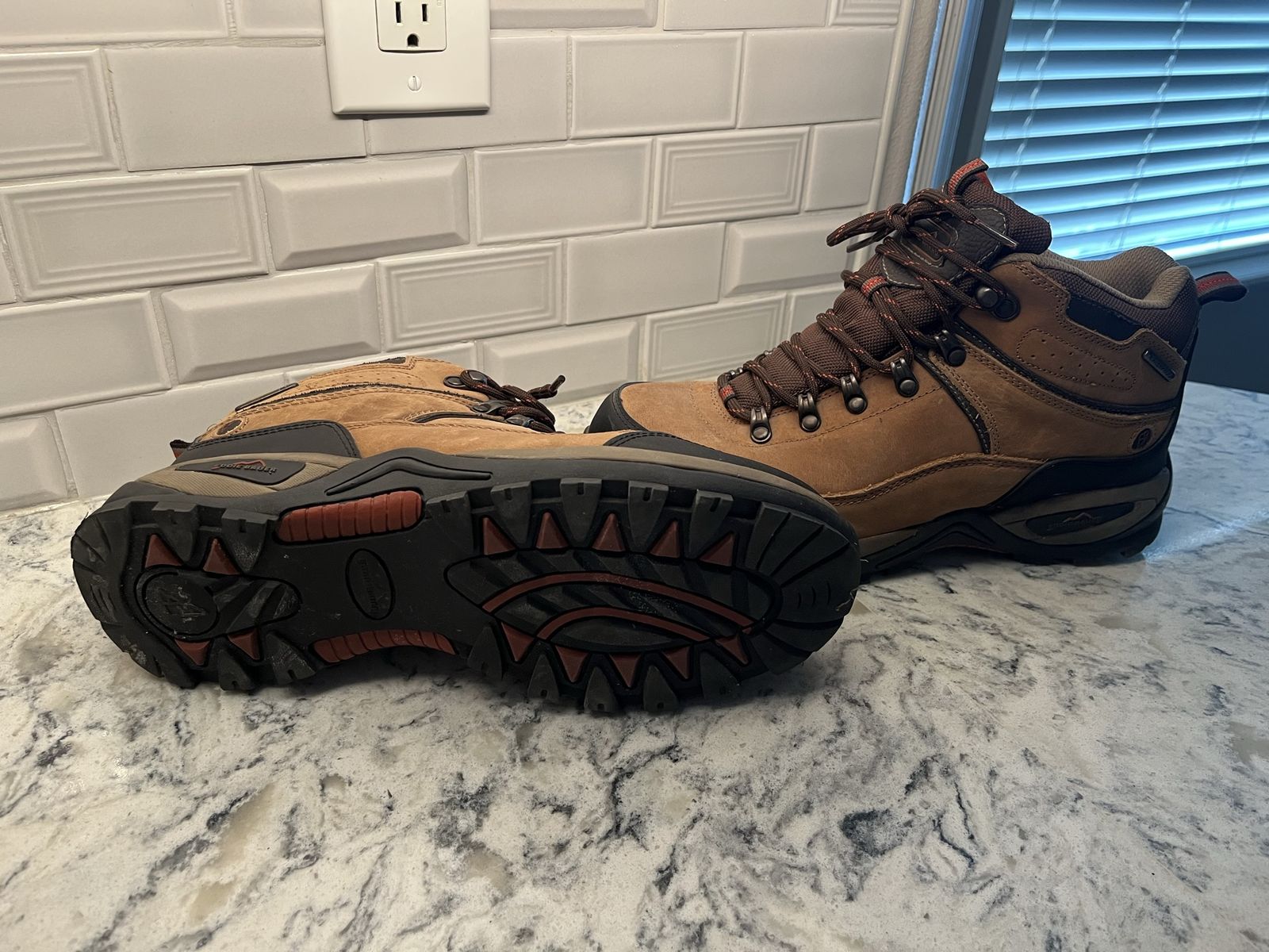 Eddie Bauer hiking/work shoes 