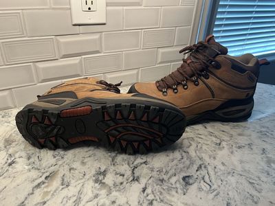 Eddie Bauer hiking/work shoes