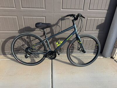 Ladies Road Bike - Redrock Specialized Crossroad