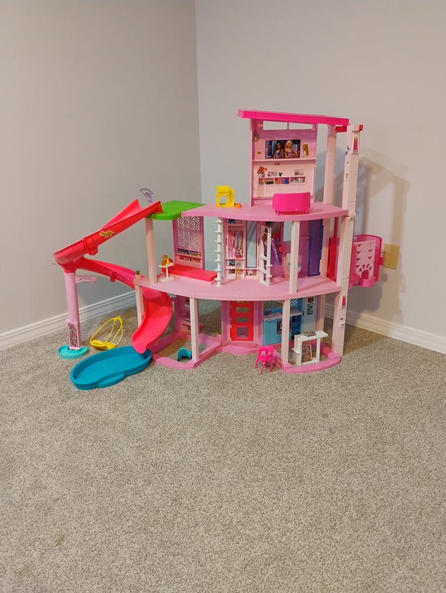 Barbie House