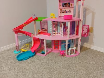 Barbie House