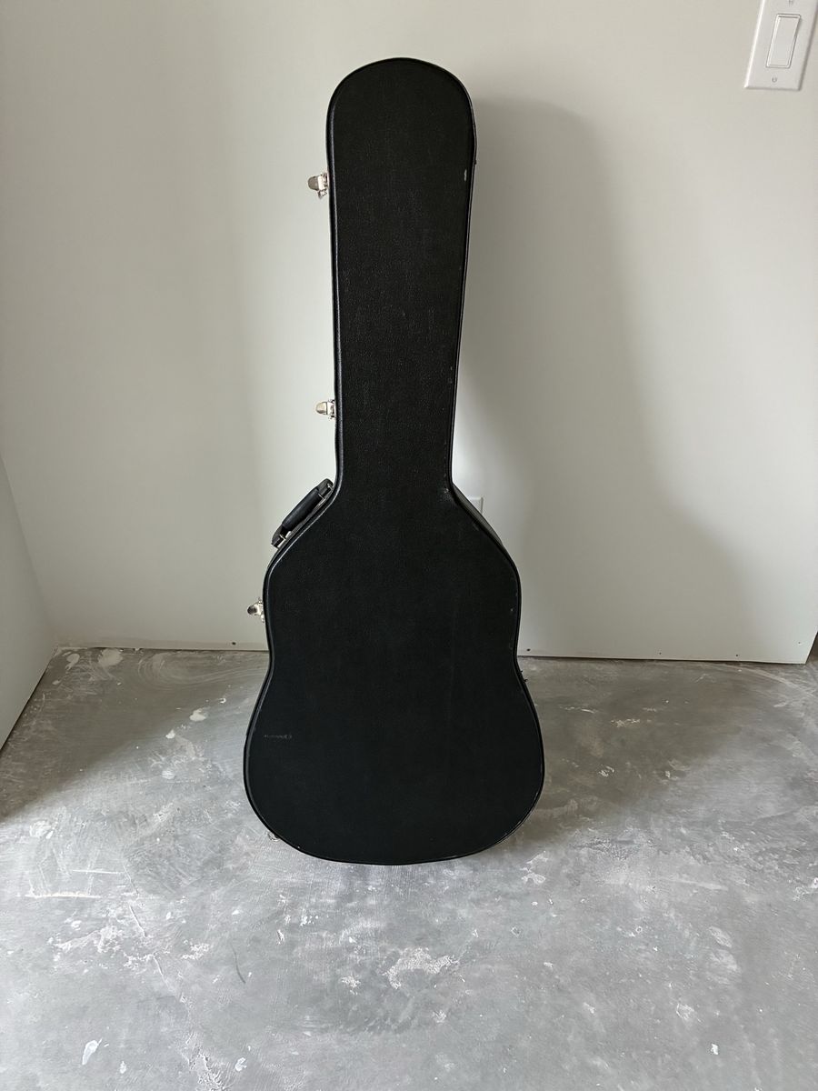 Hard Guitar Case