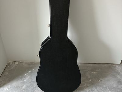 Hard Guitar Case