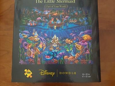 The Little Mermaid - Part of Your World