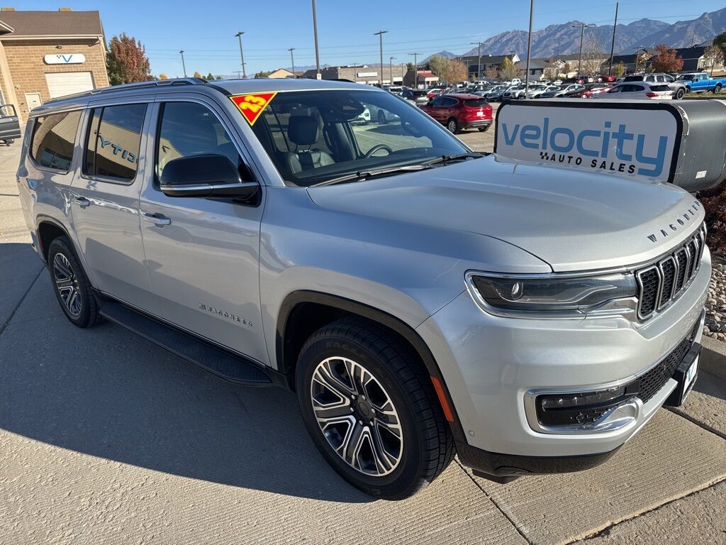 2023 Jeep Wagoneer L Series II