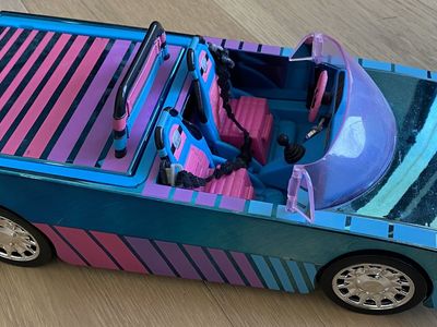 LOL OMG Dance Machine Car (Car Only!)
