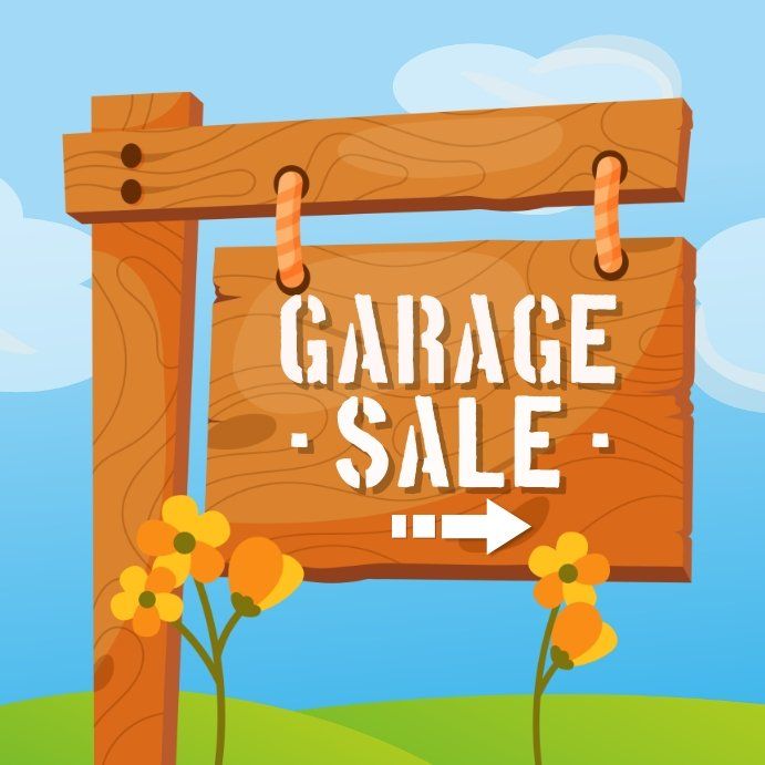 yard sale in Eagle Mountain