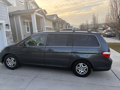 2006 Honda Odyssey EX-L