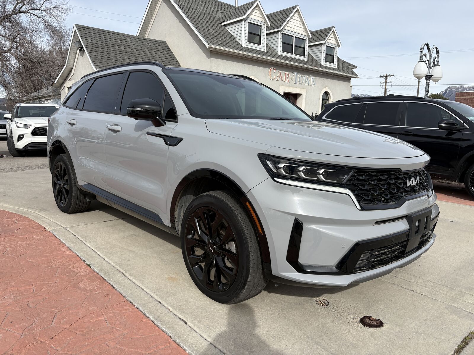 2023 Kia Sorento SX Prestige