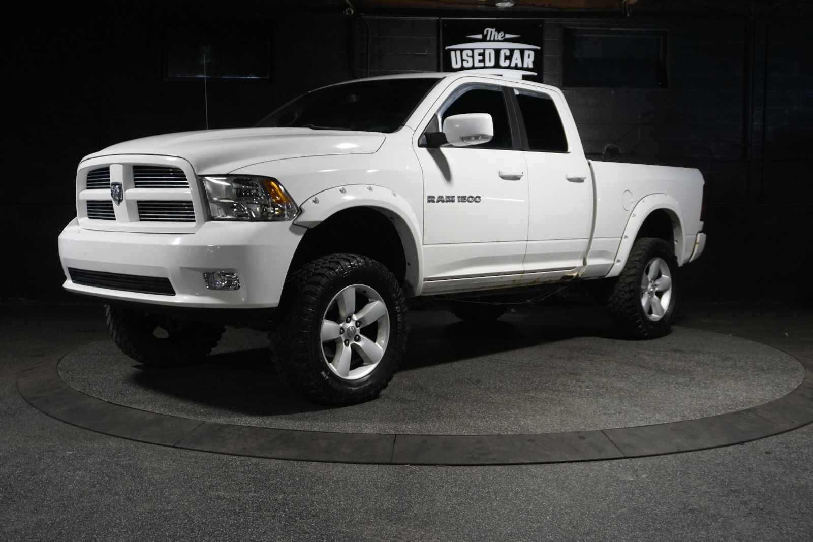 2011 RAM 1500 Sport