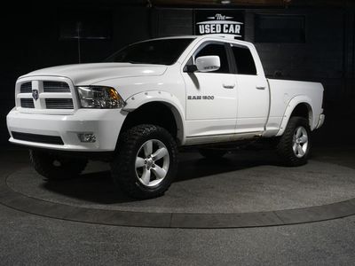 2011 RAM 1500 Sport