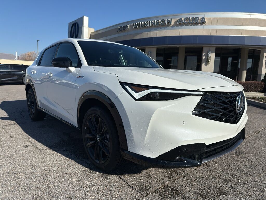 2025 Acura ADX w/A-SPEC w/Advance