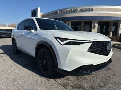 2025 Acura ADX w/A-SPEC w/Advance