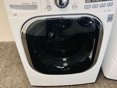 LG washing machine
