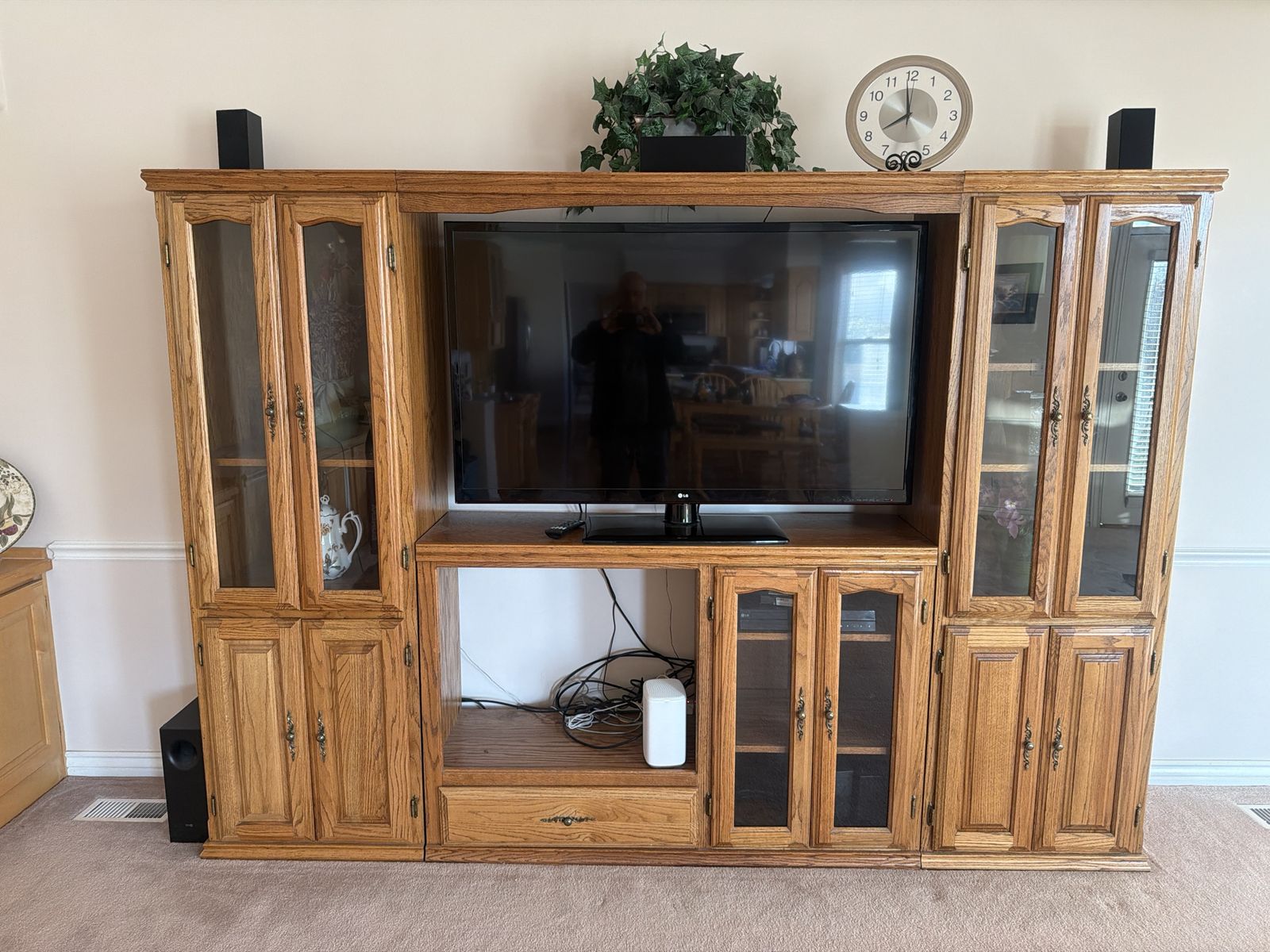 Entertainment Center