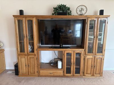 Entertainment Center