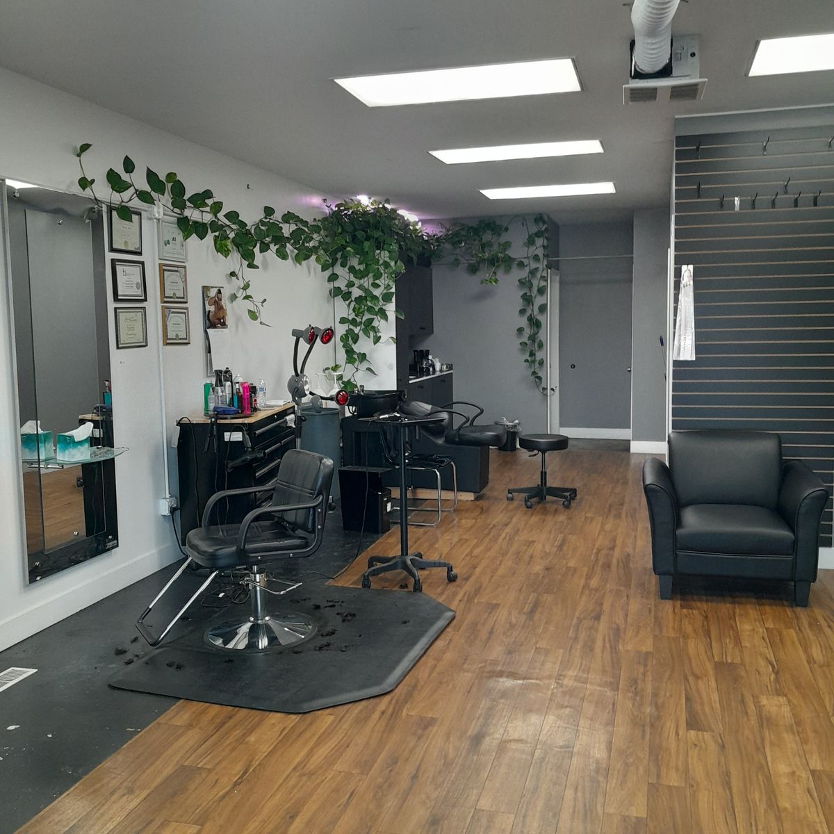Commercial Space for Lease SLC
